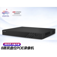 海康威視DS-7808N-Q2網(wǎng)絡(luò)錄像機