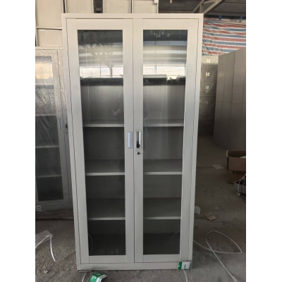 玻璃通體文件柜