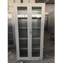 玻璃通體文件柜